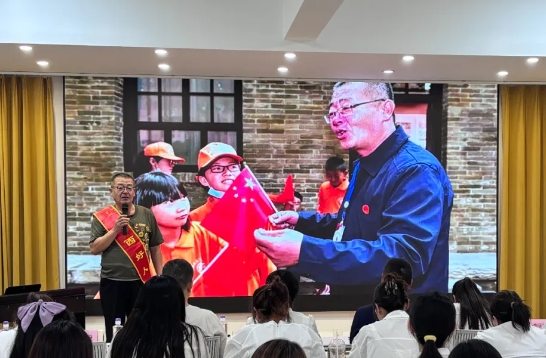 太原迎泽区文庙街道：以“声”传情，以“乐”育人