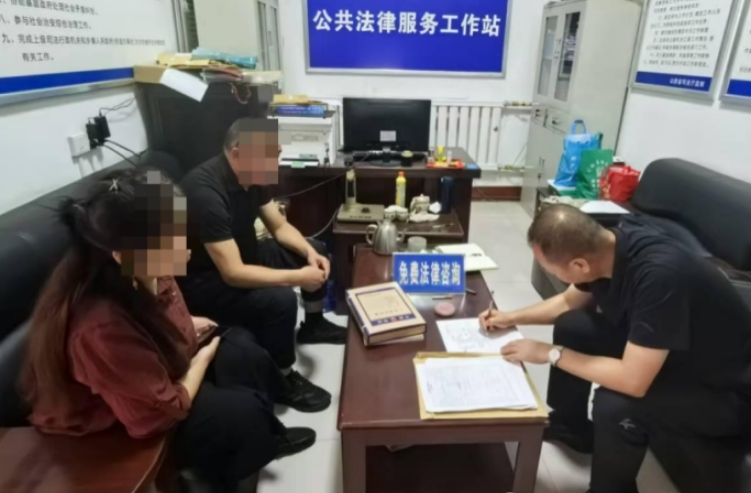 临汾洪洞：被执行人“拖、躲、赖”，“考验期”内终“老实”
