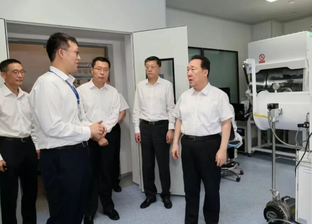 王浩调研教育强省建设时强调：更好发挥教育在服务高质量发展推动
