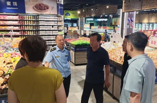 运城盐湖区市场监管局快速处置一起恶意诋毁商家的网络舆情
