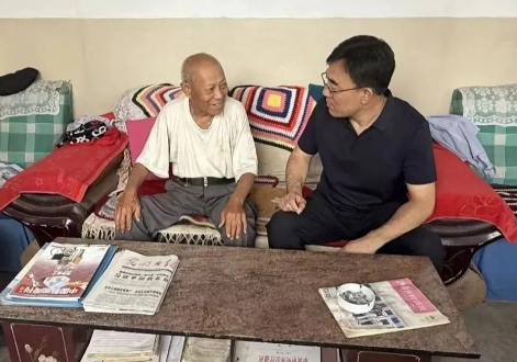 忻州五台县检察院开展庆“七一”主题系列活动