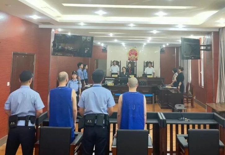 重拳肃毒  守护净土——运城河津市人民法院集中宣判三起涉毒案件彰显禁毒决心