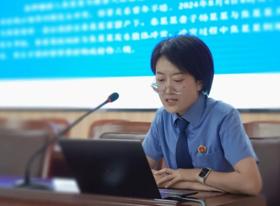 “一掌”之间见真相——从一起故意伤害案讲起