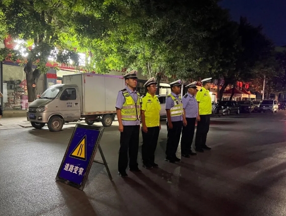 临汾大宁公安交警开展未成年人驾驶电动自行车交通违法行为专项整治行动