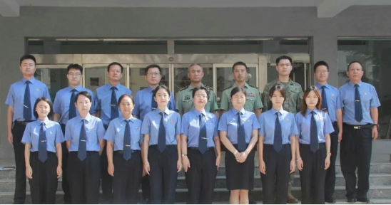 “检察蓝”向“橄榄绿”致敬——临汾安泽县人民检察院开展庆“八一”建军节系列活动