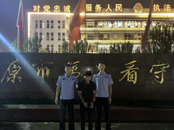 轻轻一拉，铁定被抓！晋中平遥县刑警四中队破获一起拉车门盗窃案