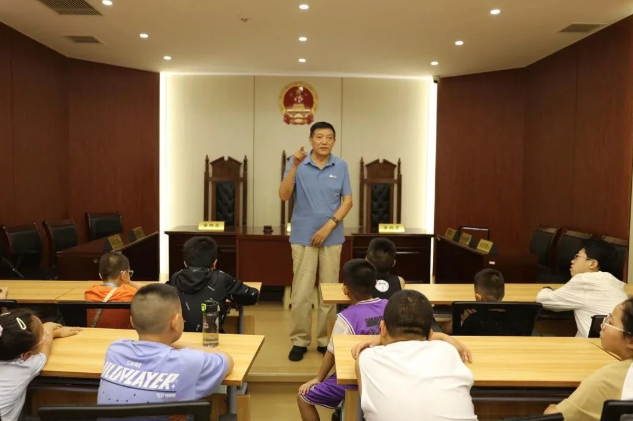 吕梁孝义检察：“党建红”引领“检察蓝” 检社携手共护“朝阳红”