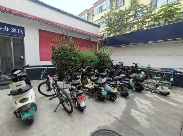 长治潞州：车未锁就“失踪”？专盯“马虎车主”的偷车贼被抓