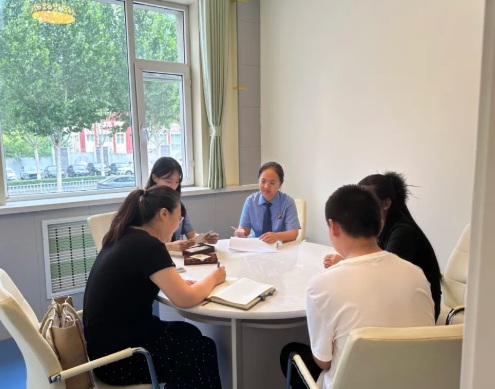 检护成长  以法护航——临汾安泽县人民检察院携手专业社工为涉案创伤未成年人点亮心