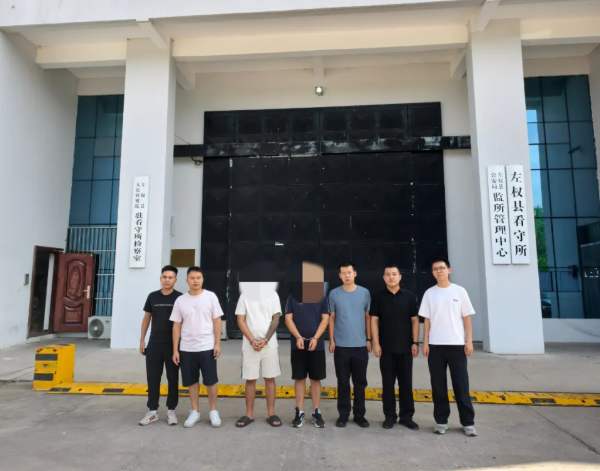 晋中左权县公安局辽阳派出所：精准发力  快速抓获四名在逃人员