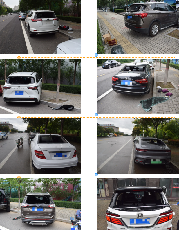 忻州市忻府警方成功抓获“车窗黑手” 速破系列砸车窗盗窃案