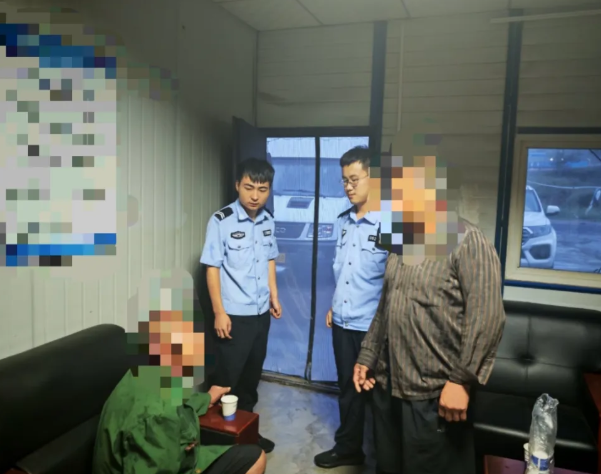 温情守护群众安全 ——吕梁临县公安局高效处置精神异常老人求助警情