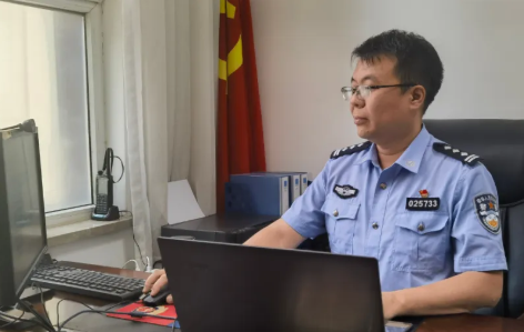 阅兵风采激壮志，公安奋进再添新——纪念中国人民抗日战争暨世界反法西斯战争胜利80