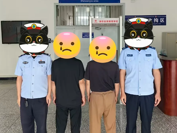 长治沁源公安：30分钟人赃并获！