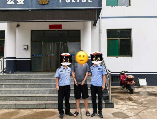 莫犯案，犯案必被擒！长治武乡县监漳派出所追逃工作再添新战果