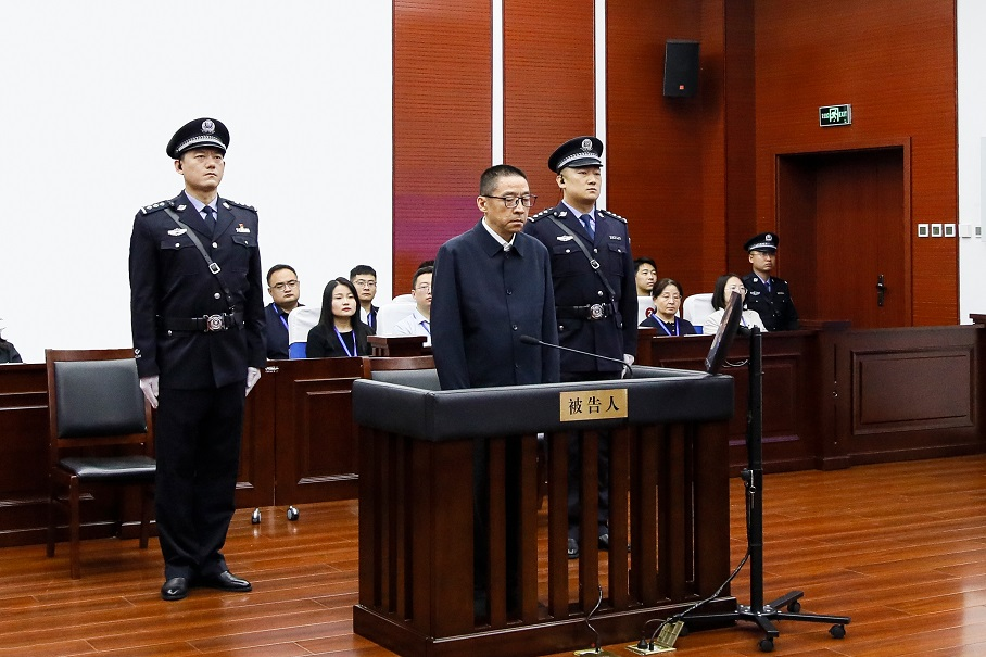 获刑12年！北京市原副市长高朋受贿、玩忽职守案一审宣判