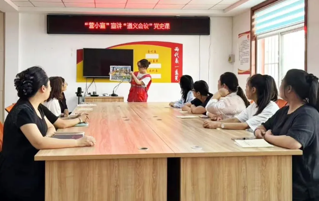 太原迎泽区老军营小区第三社区：党建引领筑基石，服务群众暖人心