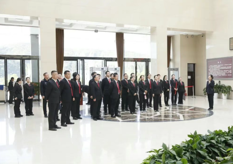 吕梁法院：从红色沃土汲取审判智慧