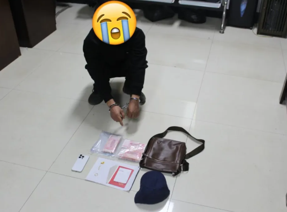 9万现金离奇失踪！长治襄垣警方火速擒贼挽赃