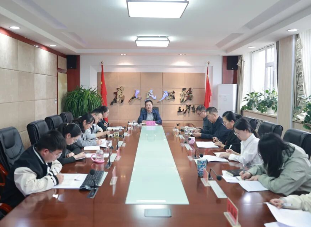 太原娄烦县人民检察院：精评细查固根基  履职担当促公正