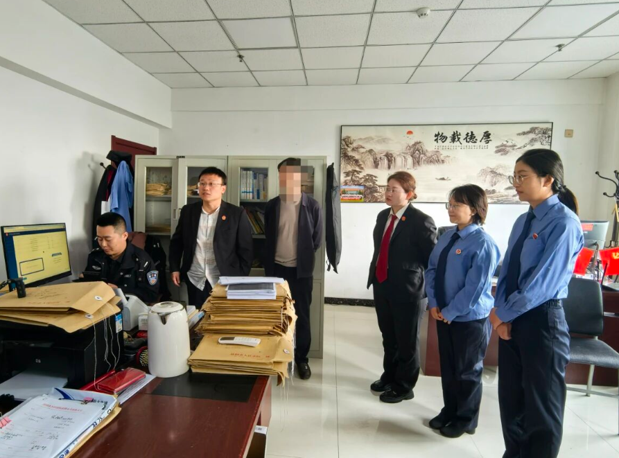 动态监督防趋利  机制协作促公正——吕梁汾阳市人民检察院对一起涉企执行案件评估机