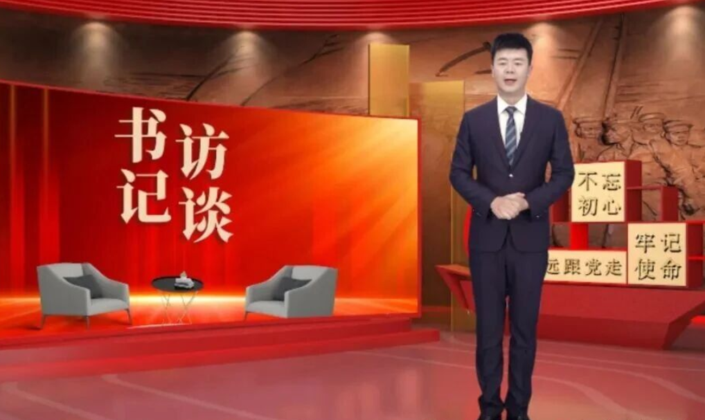 支部书记讲“四强”——吕梁中院机关党委副书记高启凤