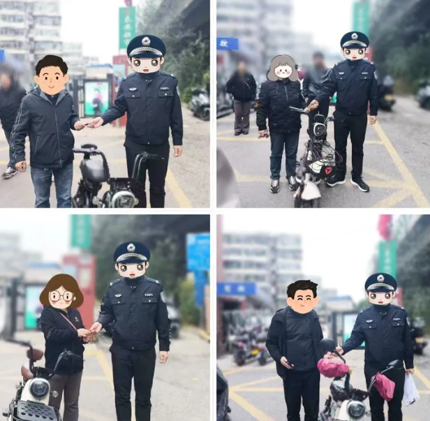 吕梁离石公安破获系列电动车盗窃案