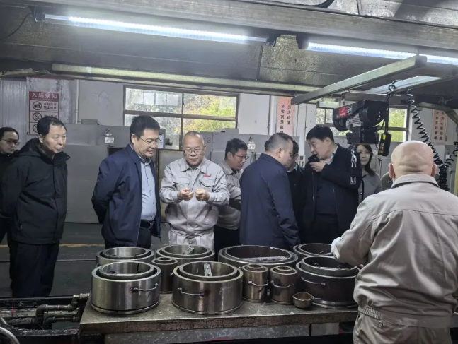 吕梁市工商联赴忻州市开展县级工商联“五好”建设互学互促活动
