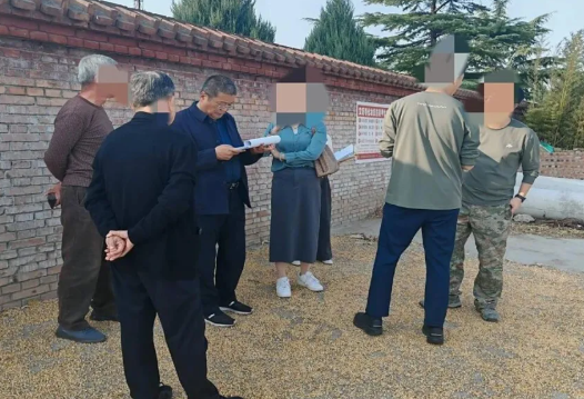 喜报！临汾洪洞法院被评为“涉军维权先进单位”