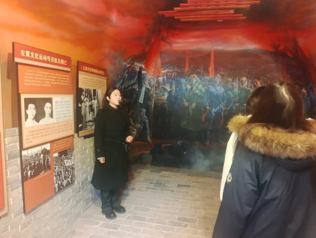 长治市屯留区检察院：红色教育浸润法治帮教  检察温情守护“少年的你”