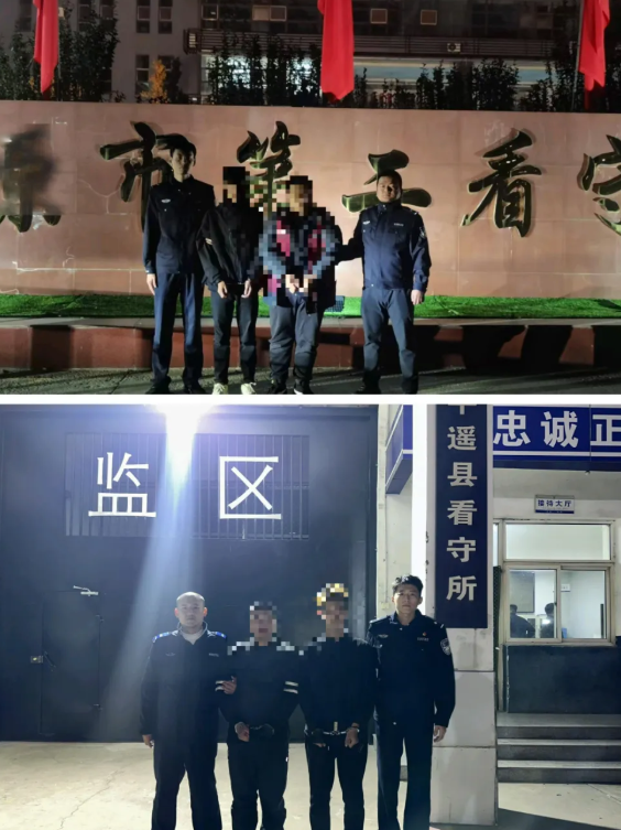 法网恢恢 “盗”此为止！！晋中平遥县刑警四中队破获一起盗窃案