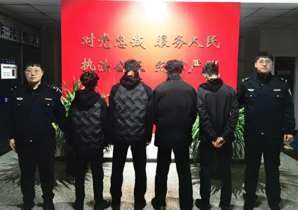 轻轻一“拉”，铁定被抓！晋中平遥县西城派出所破获一起拉车门盗窃案