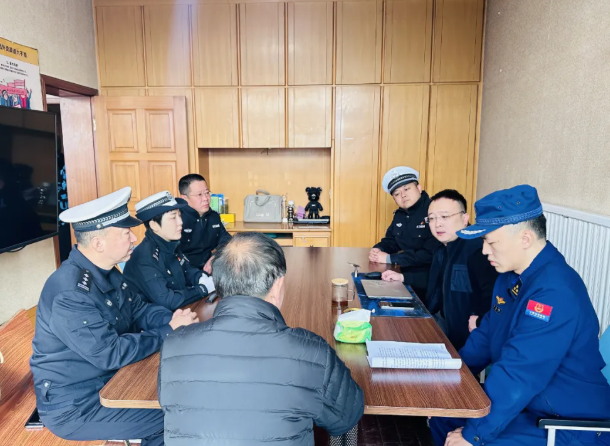 忻州原平市多部门联合开展电动车全链条整治专项检查