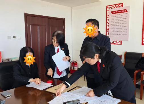 吕梁孝义：“法庭+N”凝聚合力  巧化解群众“心头事”