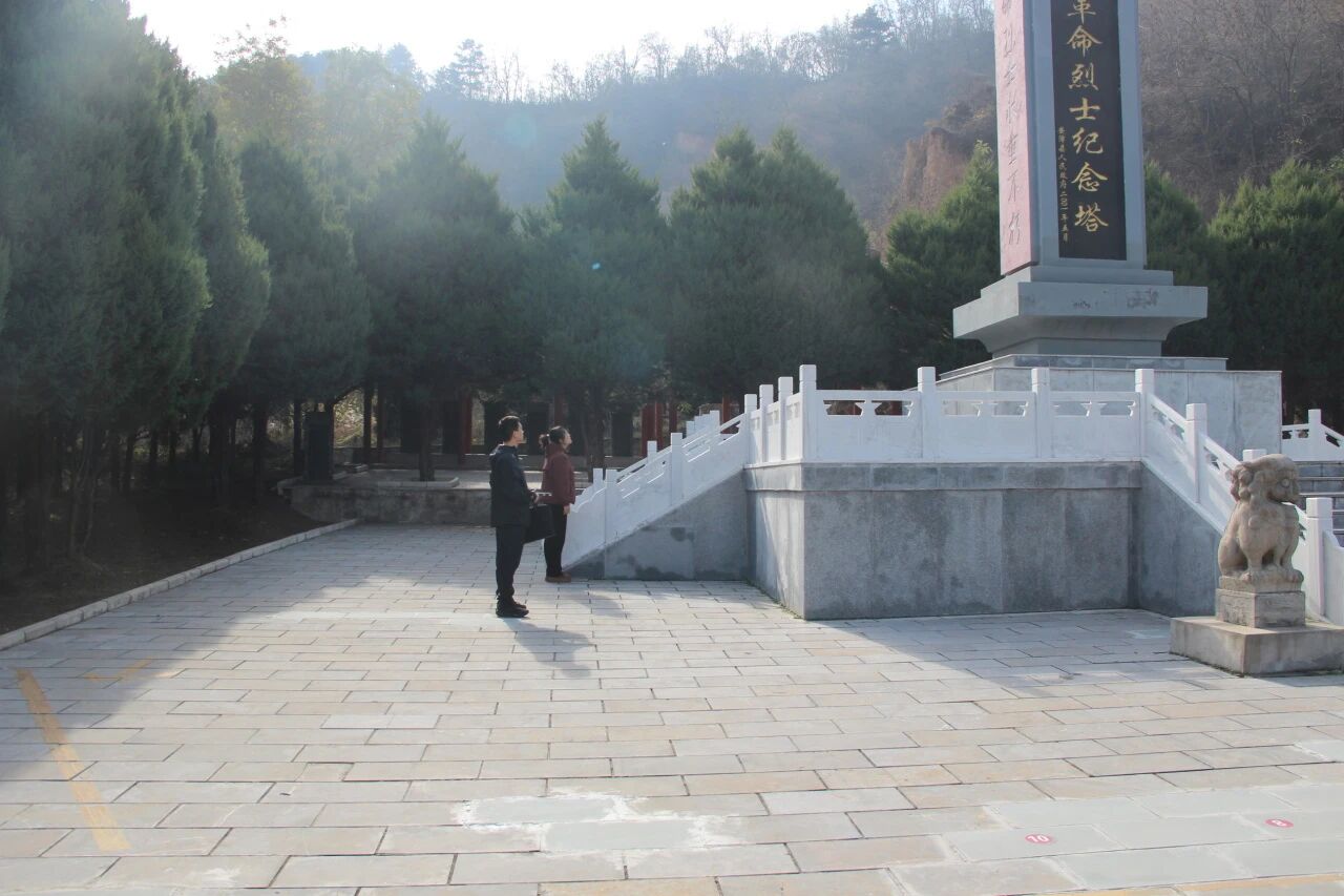 临汾安泽：检察公益诉讼“回头看” 筑牢红色防线  守护烈士陵园庄严本色