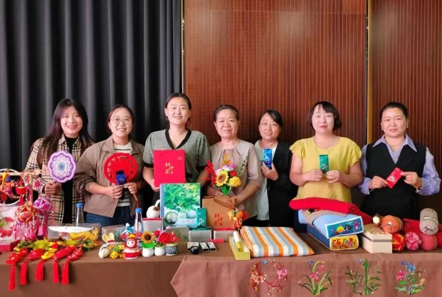 临汾妇联创业夜沙龙：让女性创业之路更加精彩