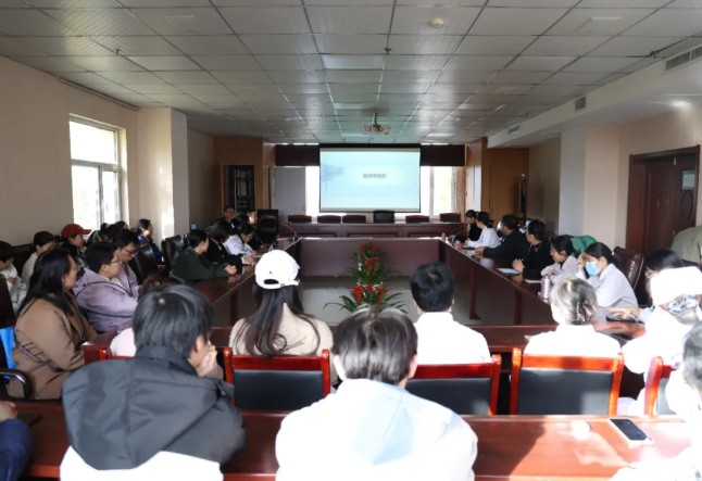 血液肿瘤基层巡讲交流会在运城河津市人民医院圆满举办