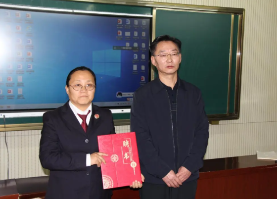 忻州繁峙县人民检察院：以案说法  守护美好青春