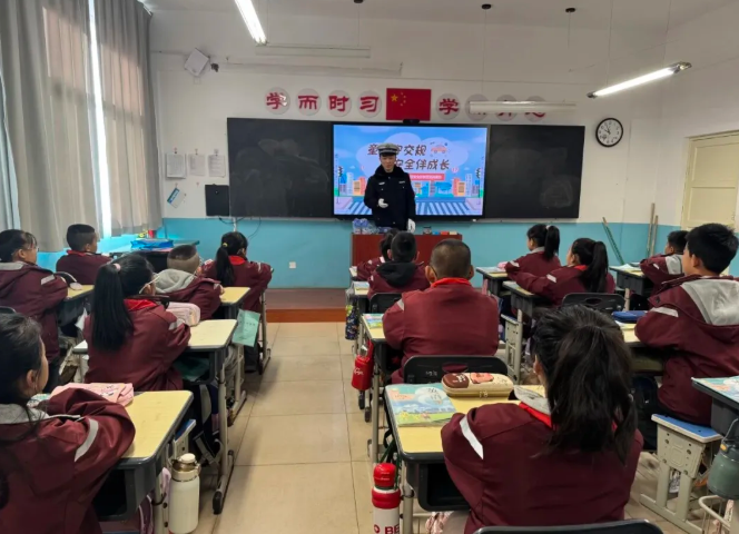 山西公安宪法宣传活动热度不减