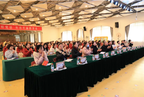 联片教研聚合力  专业赋能促发展——晋城沁水县教育局开展2025—2026学年秋