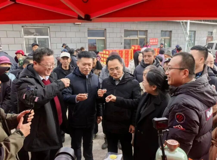 吕梁青年电商惠农示范行动临县专场系列活动成功举办