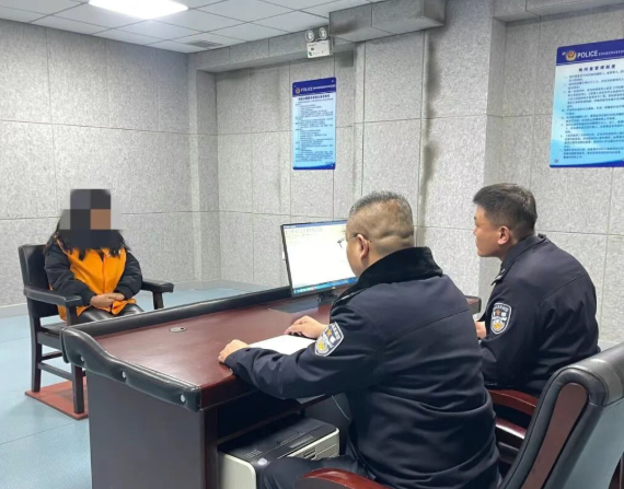 忻州网安部门依法查处一起散布地震谣言案