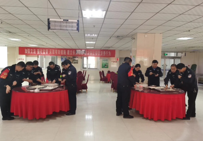 临汾襄汾：冬至，这里的饺子“警”色独好