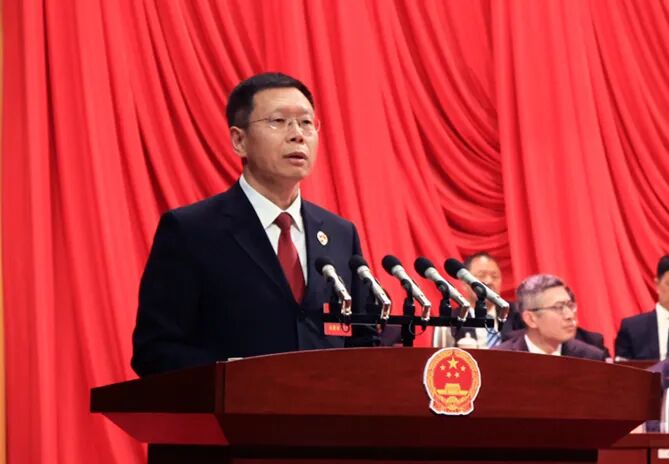 一图读懂 | 晋城泽州县人民检察院工作报告