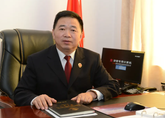 新年贺词——吕梁交口县人民检察院祝您新年快乐，骏马奔腾，幸福美满！