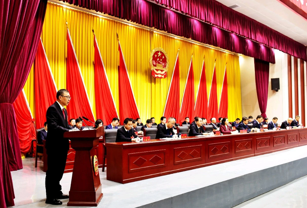 【聚焦两会·忻法答卷】图解忻州代县法院工作报告