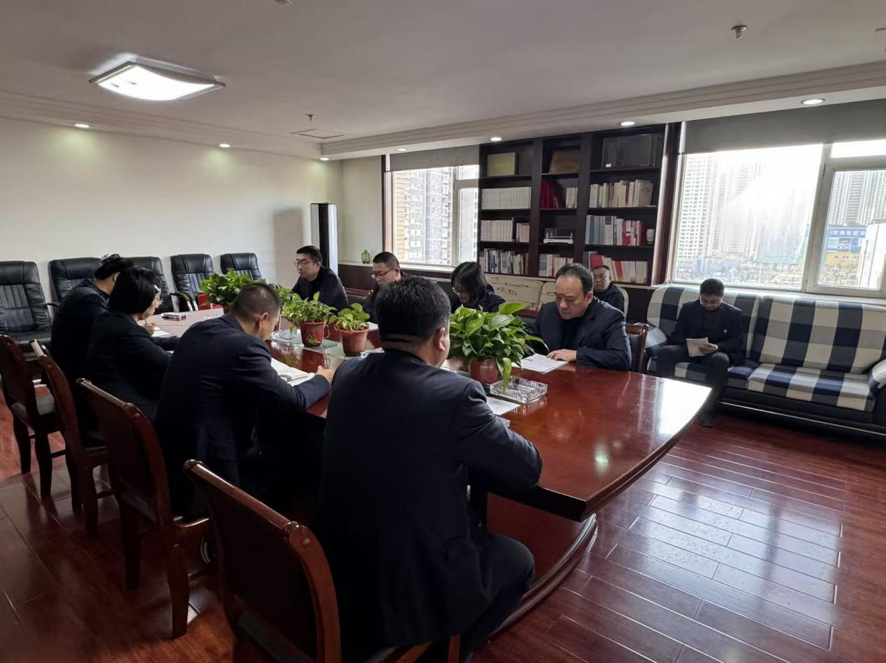 太原市政集团辰宇公司党支部开展“党建领航筑城芯  实干践行人民城”主题党日活动