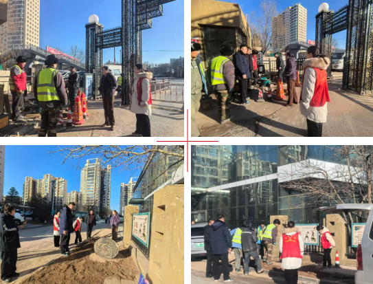 太原阳曲县社区建设工委东北街社区：告别用水之忧  拥抱稳定清流