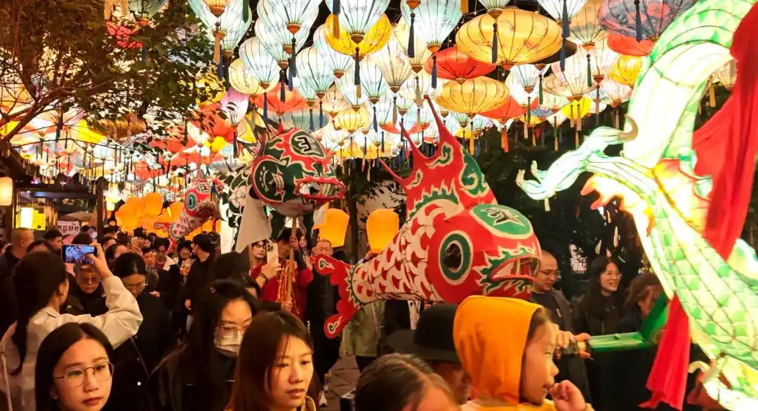 忻州元旦文旅：热度攀升，多元魅力绽放