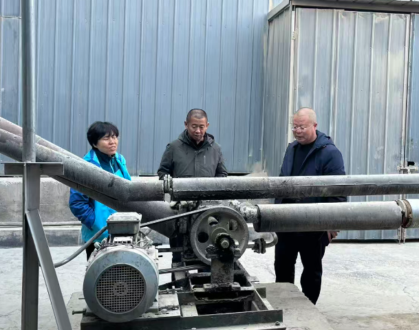 筑牢安全防线  护航节日平安——太原市政集团沥青拌和厂开展节前特种设备安全检查